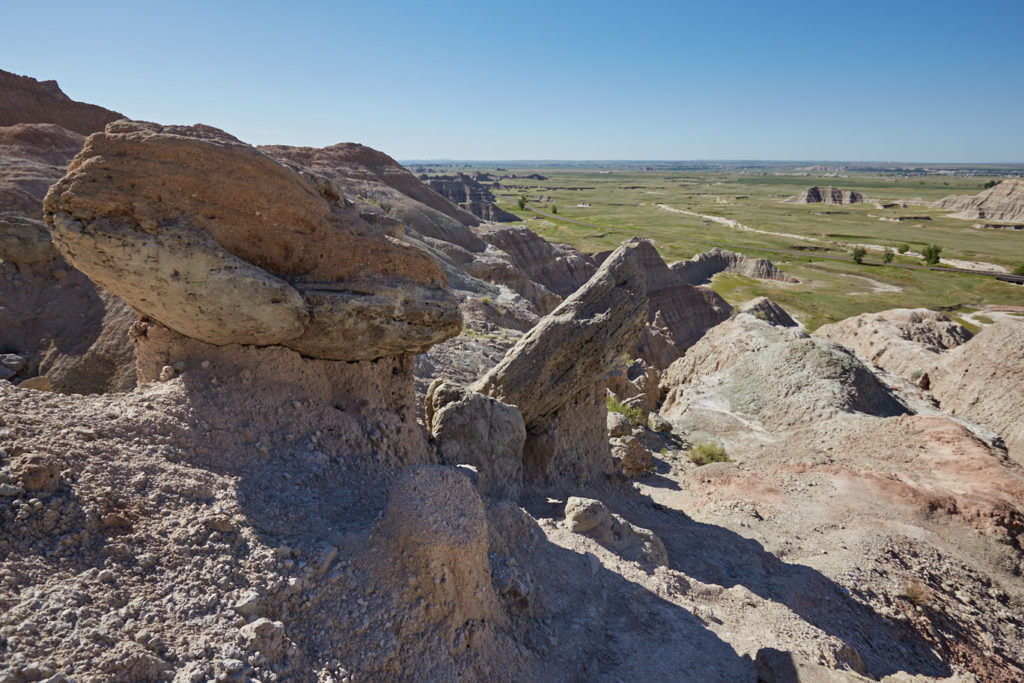 Saddle Pass Trail