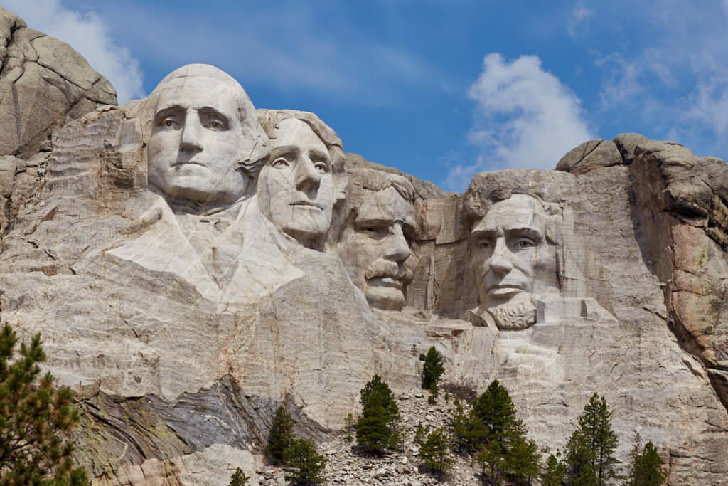 Mount Rushmore