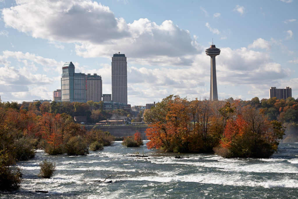 Niagara Falls - USA