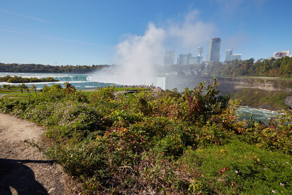 Niagara Falls - USA