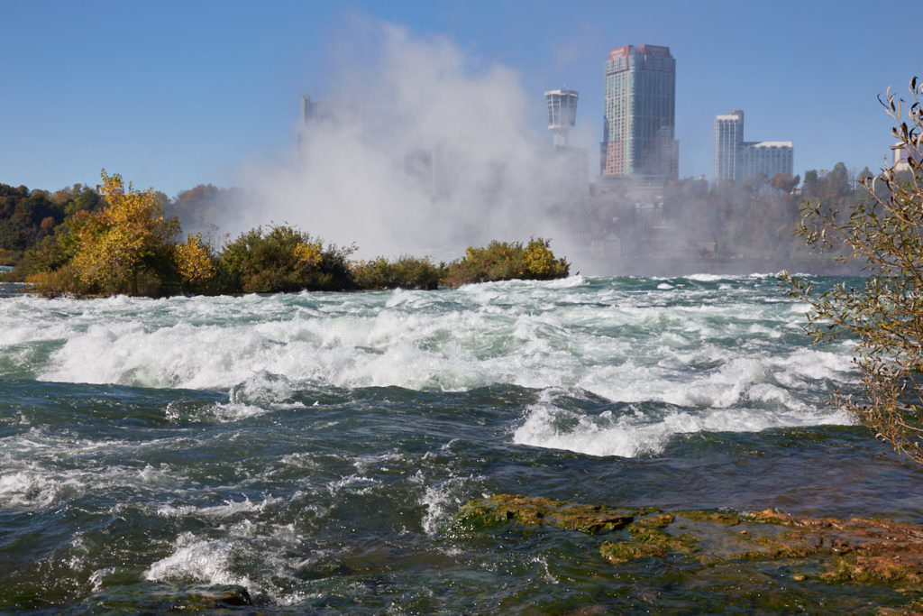 Niagara Falls - USA