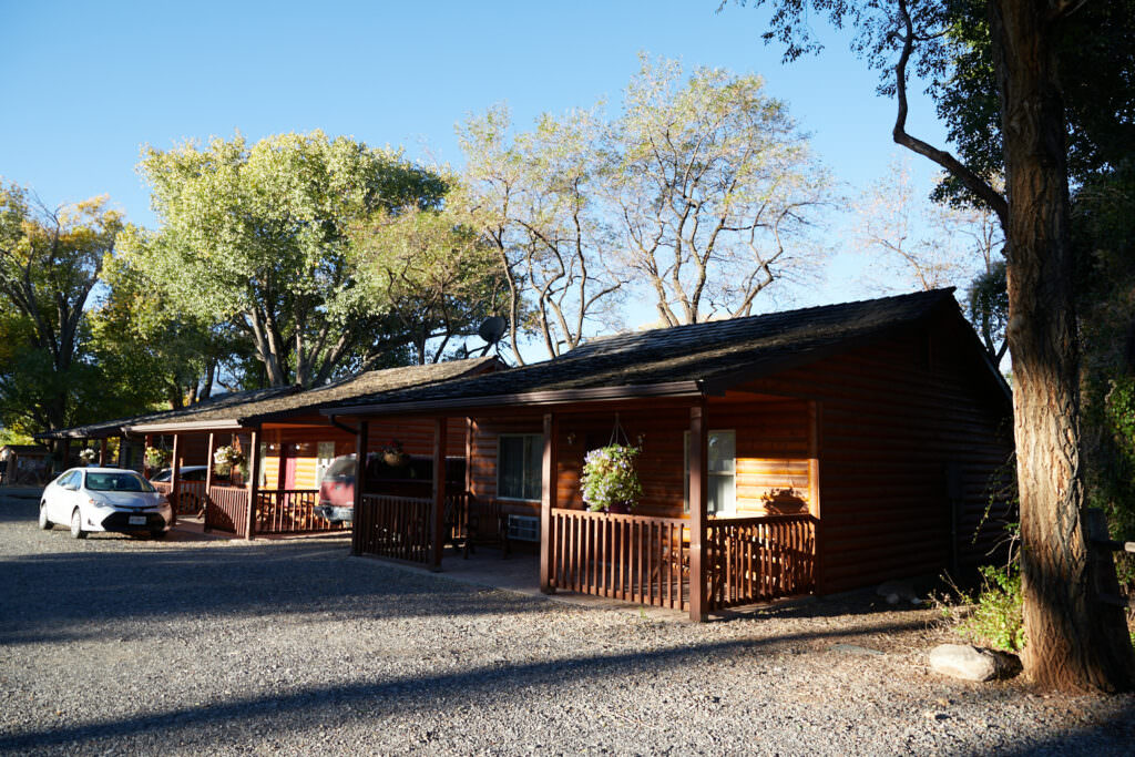 Austin´s Chuck Wagon Motel