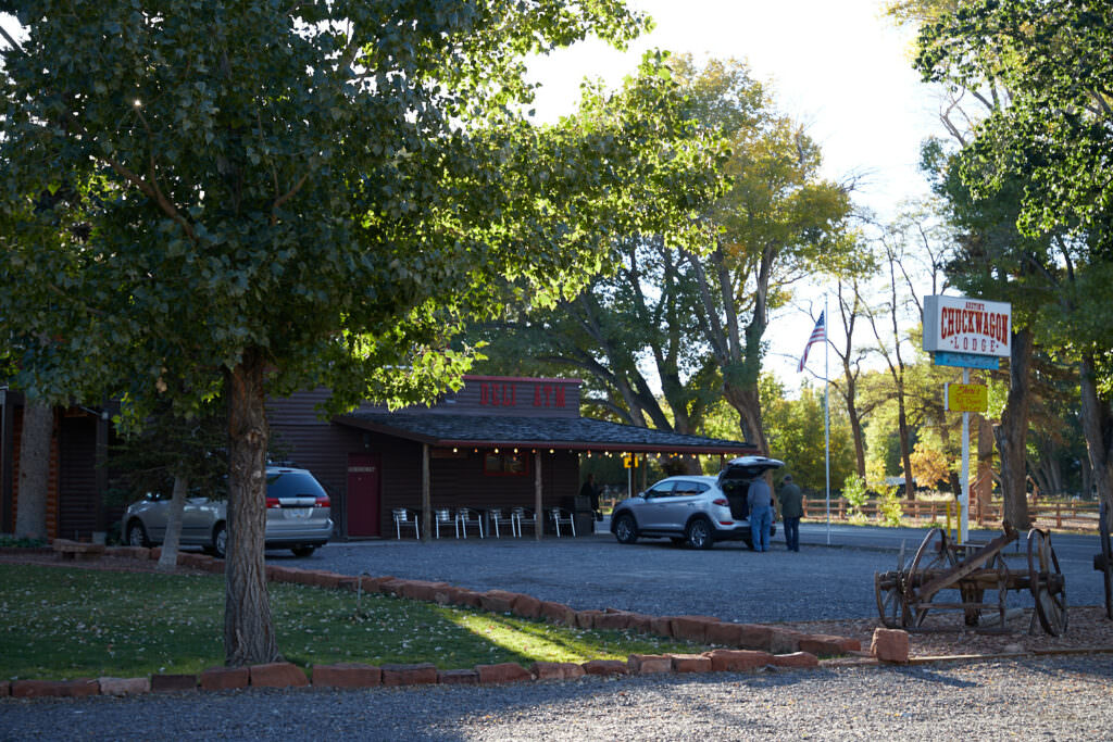 Austin´s Chuck Wagon Motel