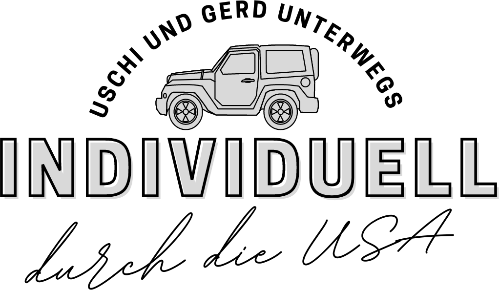 Logo: Individuell durch die USA