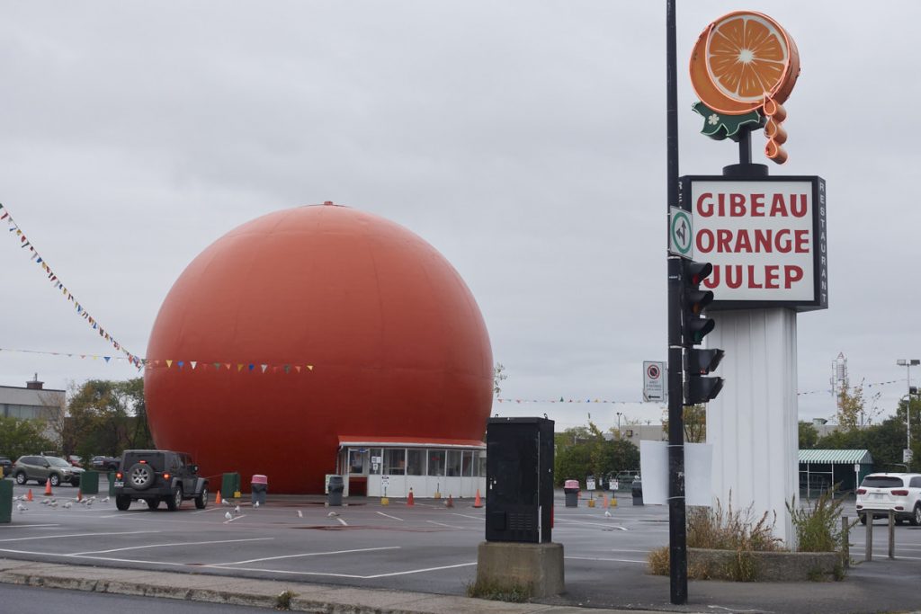 Gibeau Orange Julep