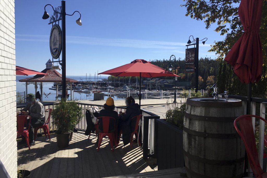 Tadoussac Microbrewery