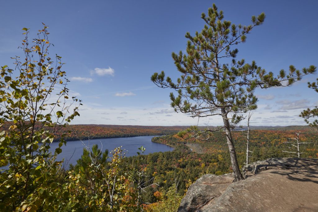 Booth Rock Trail