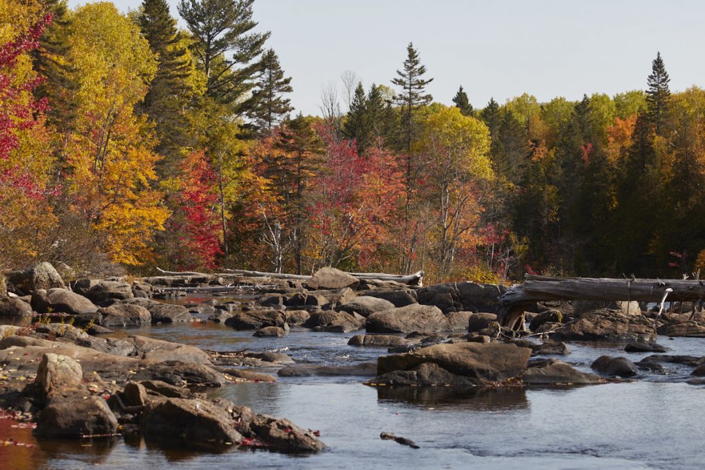 Saguenay Fjord