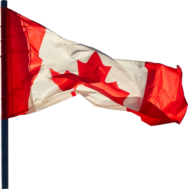Flagge: Kanada: Canada