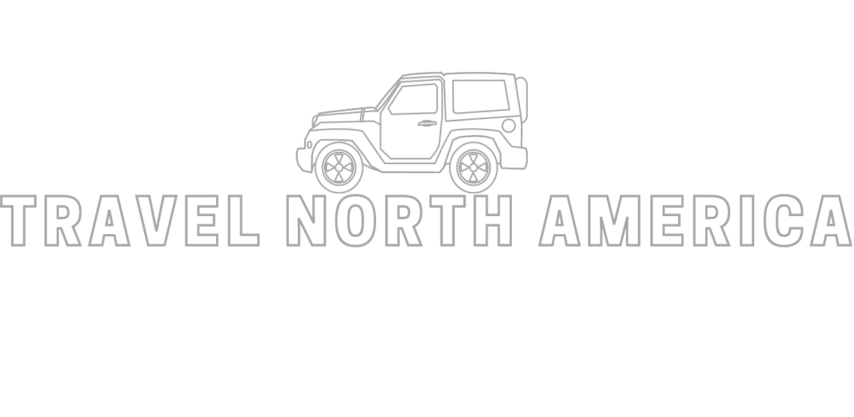 Logo: Individuell durch Nordamerika