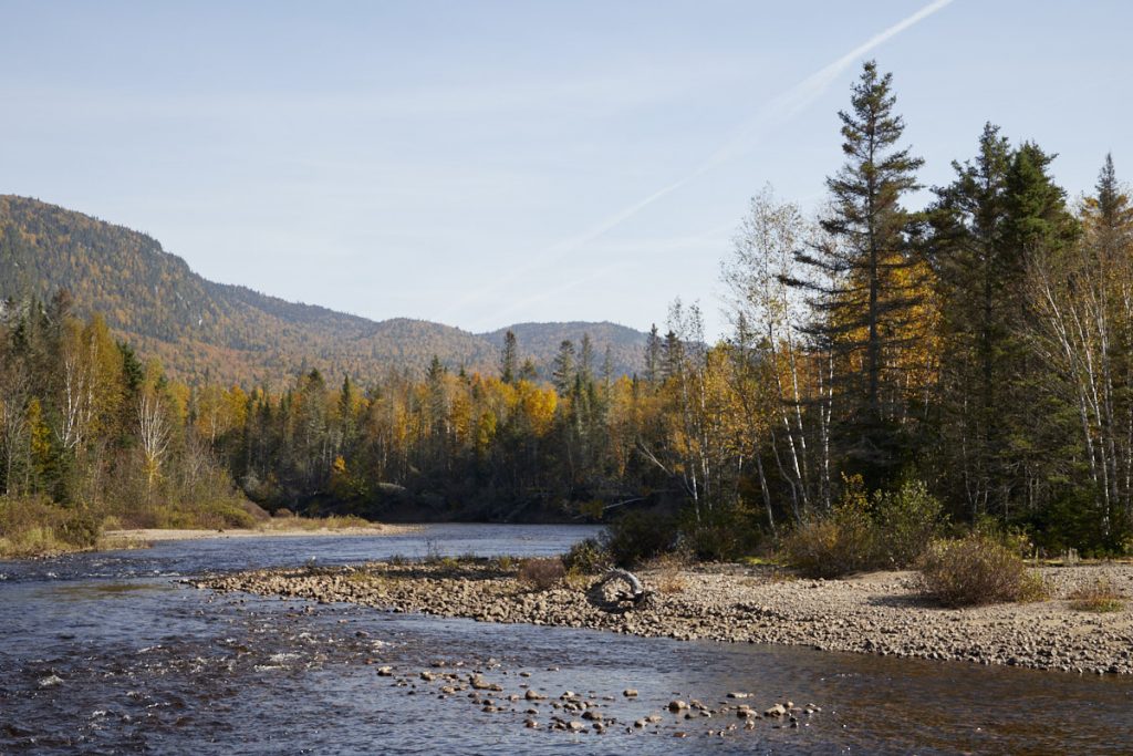 Saguenay Fjord