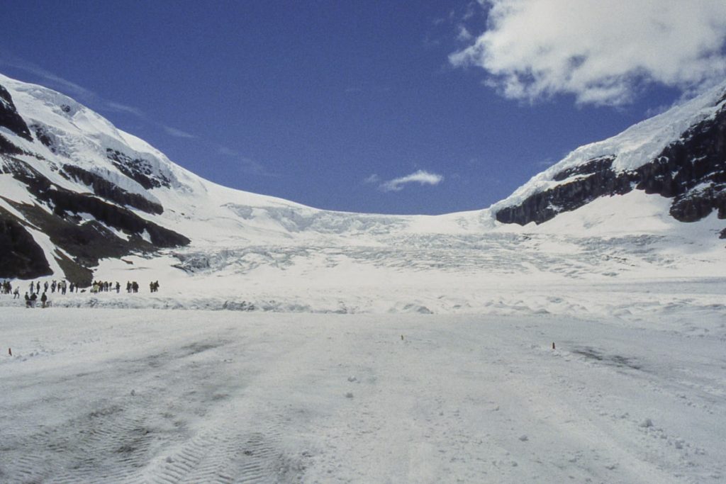 Athabasca Glacier