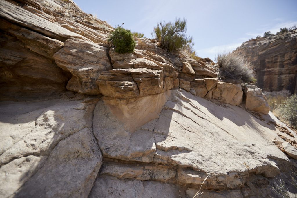 Upper Calf Creek Fall