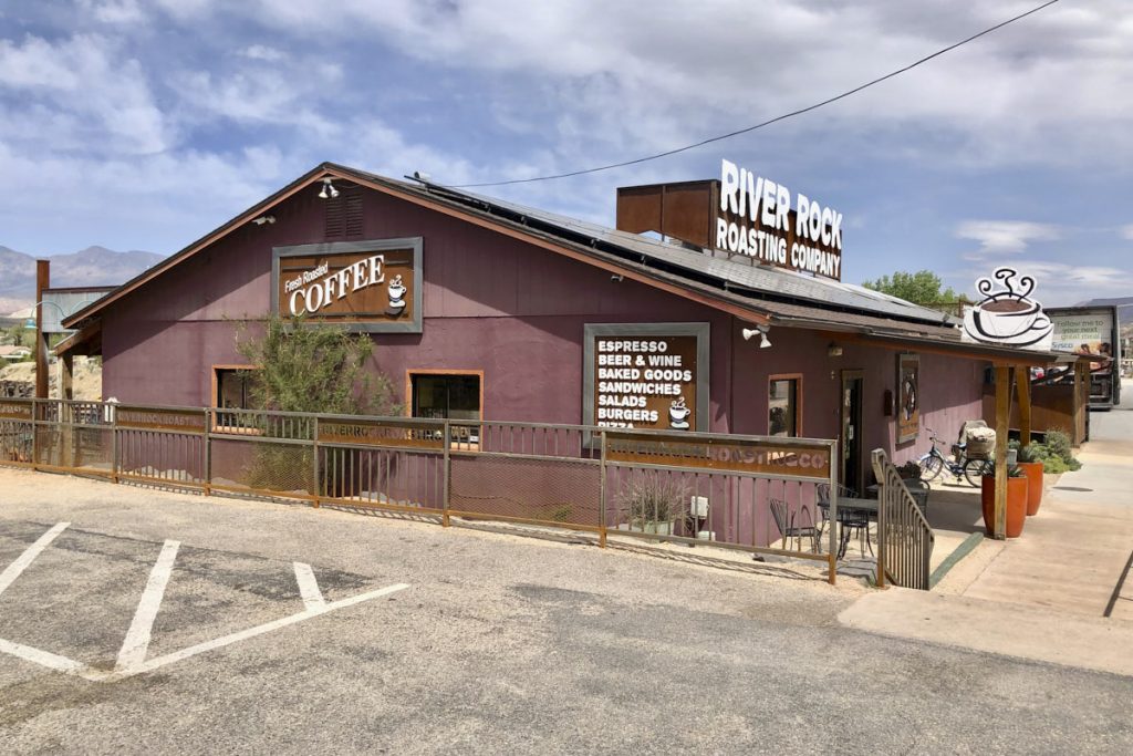 River Rock Roasting Company