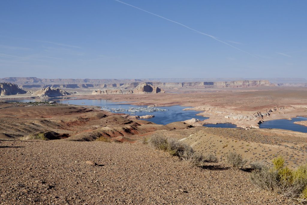 Wahweap Overlook