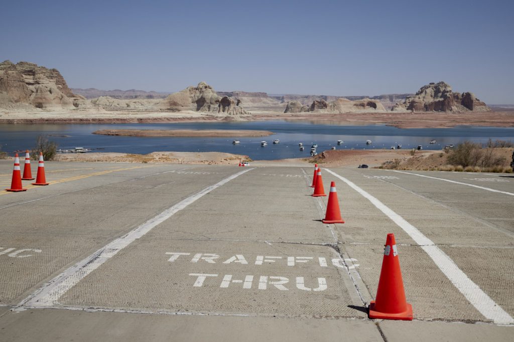 Stateline Boatramp