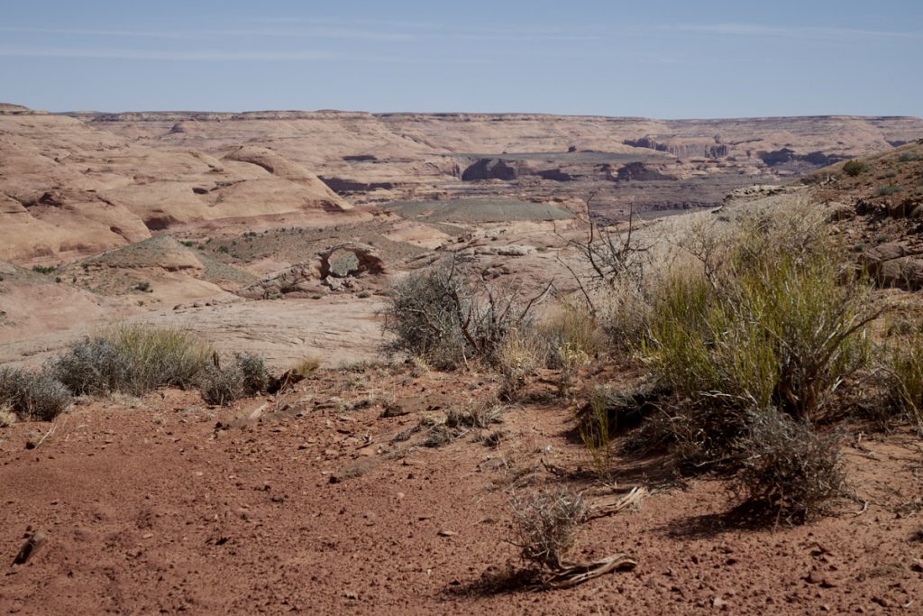 Arsenic Arch