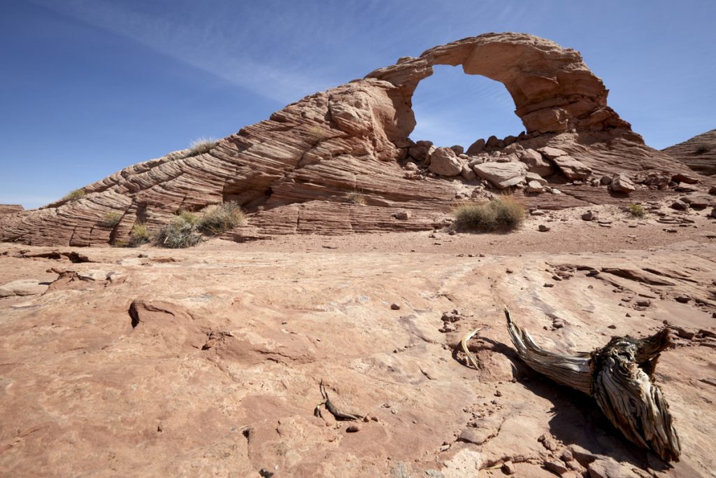 Arsenic Arch