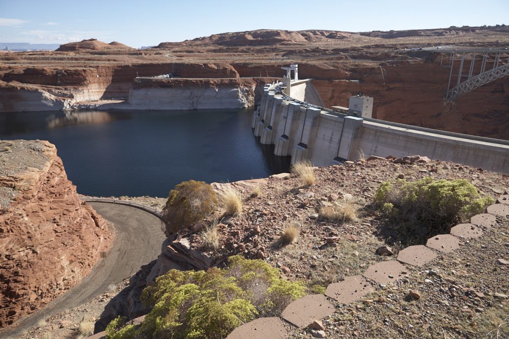 Glen Canyon Dam