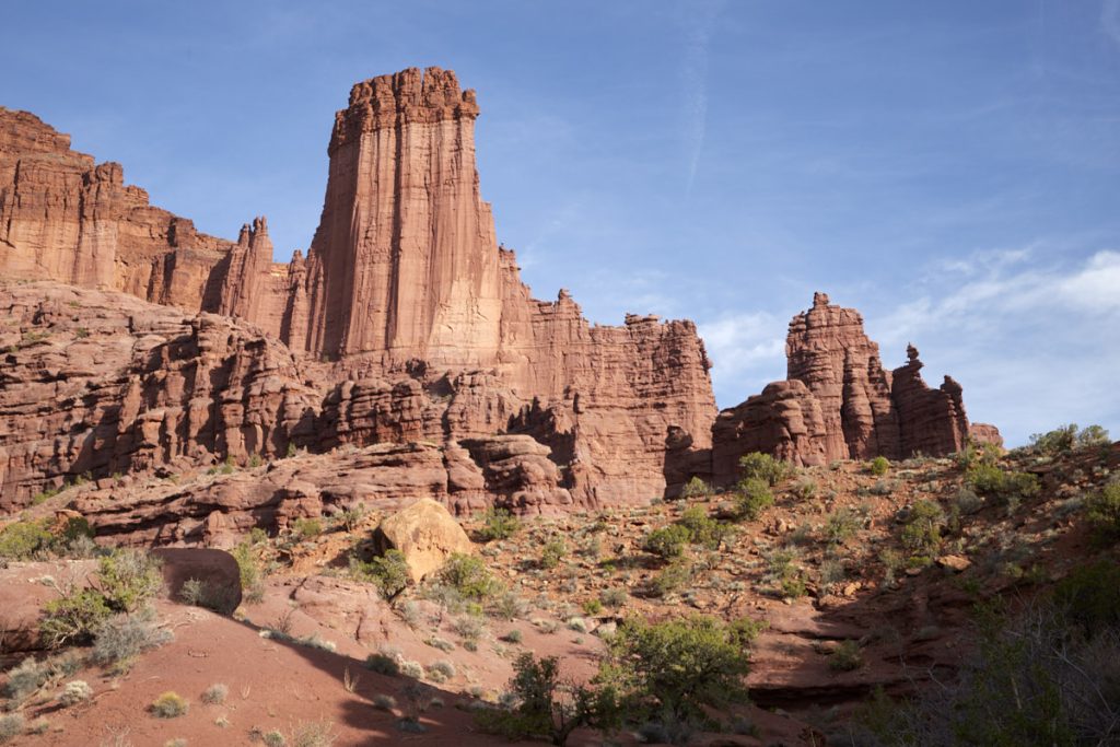 Fisher Towers