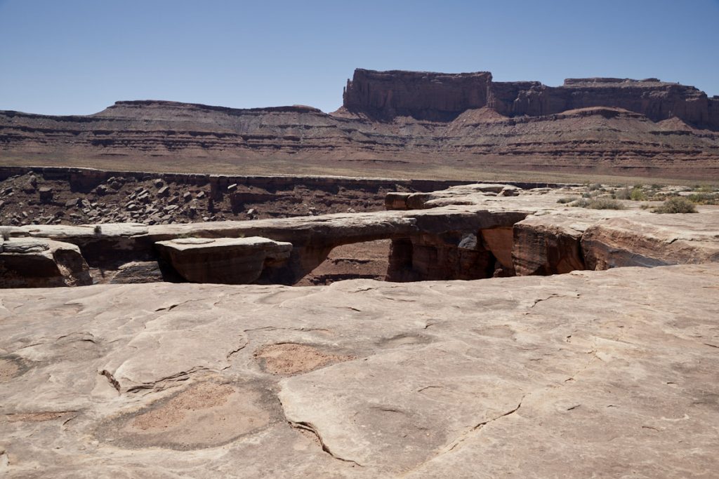 Musselman Arch