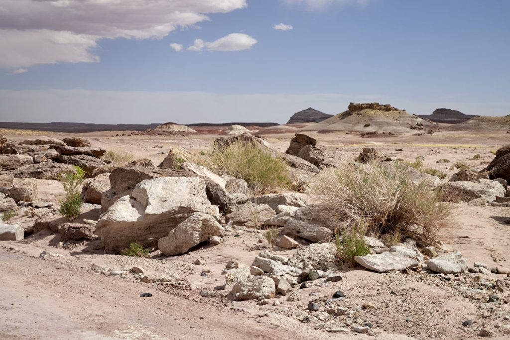 Mars Desert Research Station