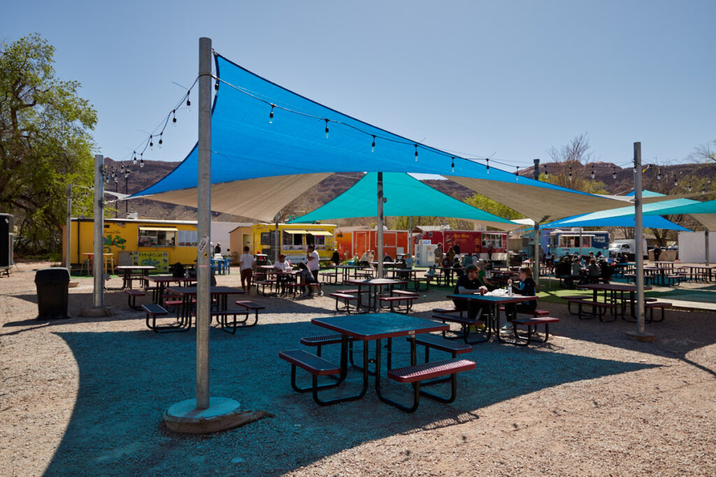 Moab Food Truck Park