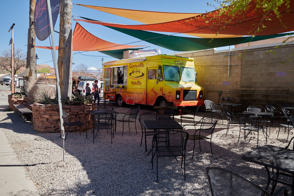 Moab Food Truck Park