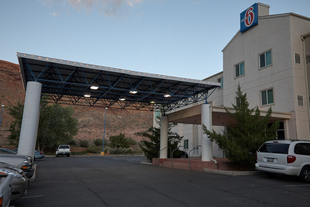 Motel 6 Moab