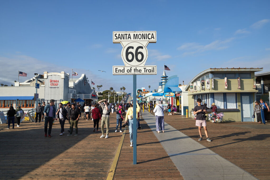 Santa Monica Pier