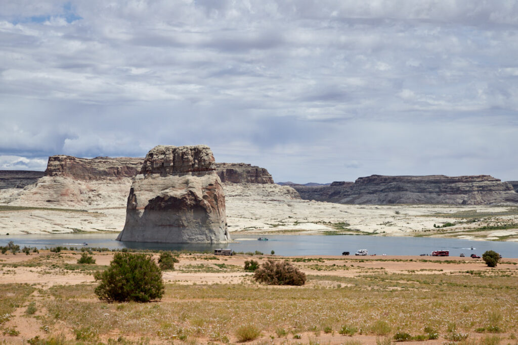 Lone Rock