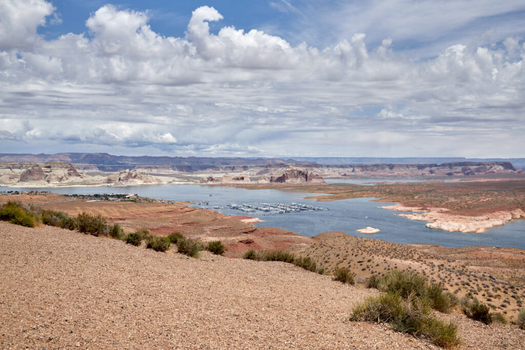 Wahweap Overlook