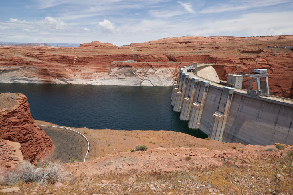 Glen Canyon Dam