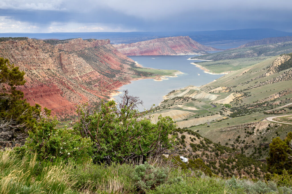 Sheep Creek Canyon