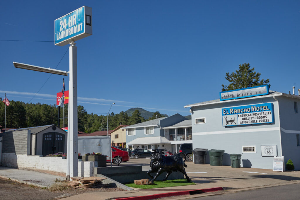 El Rancho Motel