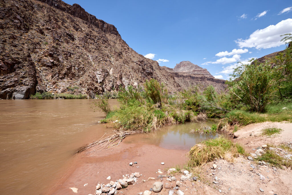 Diamond Creek Road