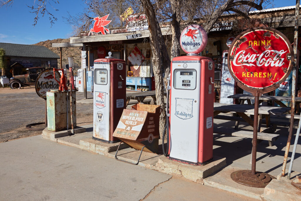 Hackberry Store