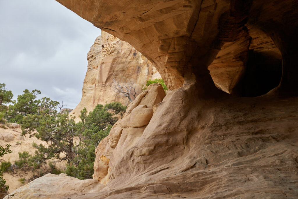 Moonshine Arch