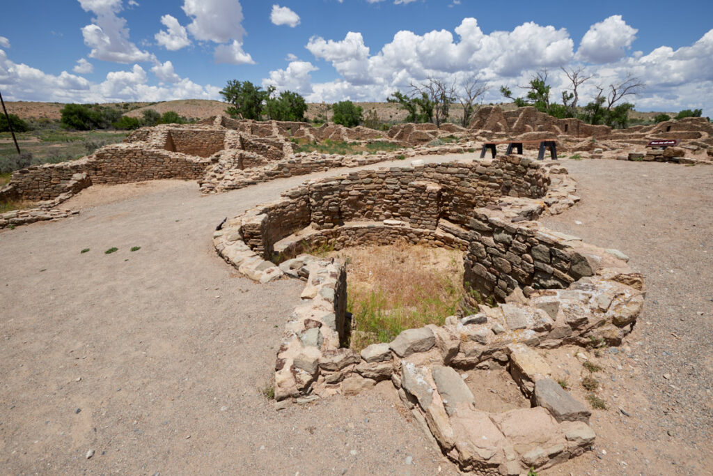 Aztec Ruins NM