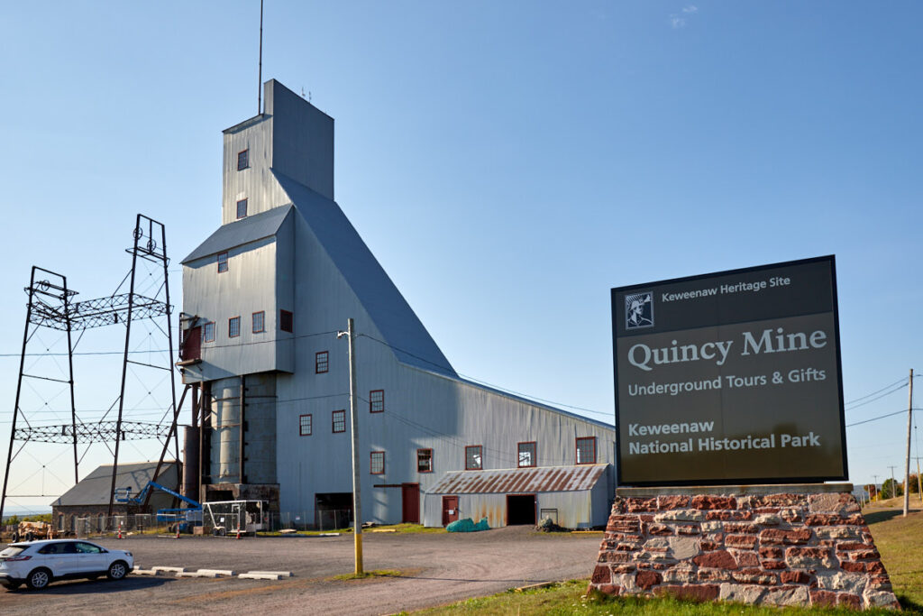 Quincy Mine