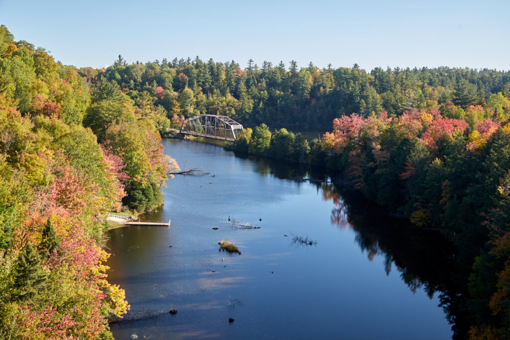 Steel Bridge Pocket Park