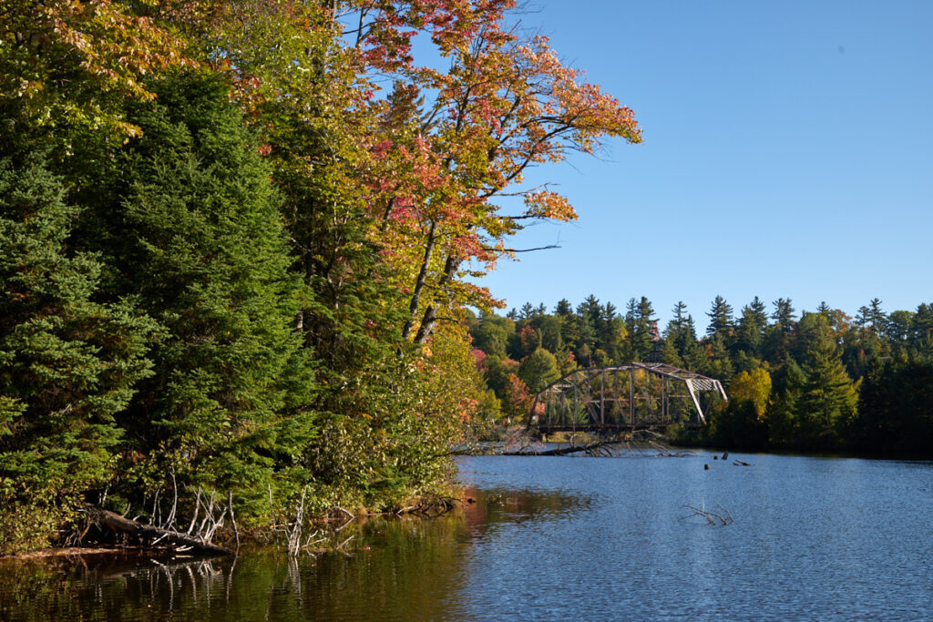 Steel Bridge Pocket Park