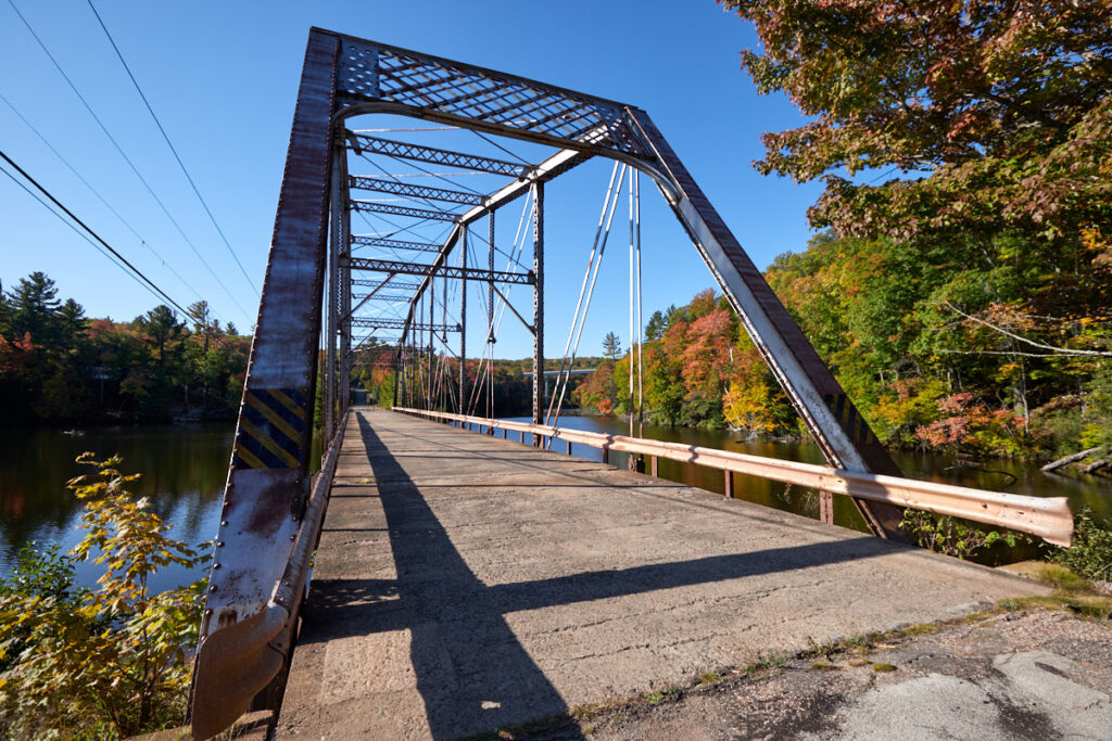 Steel Bridge Pocket Park