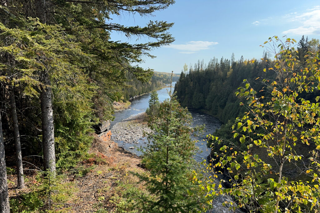 Kakabeka Falls