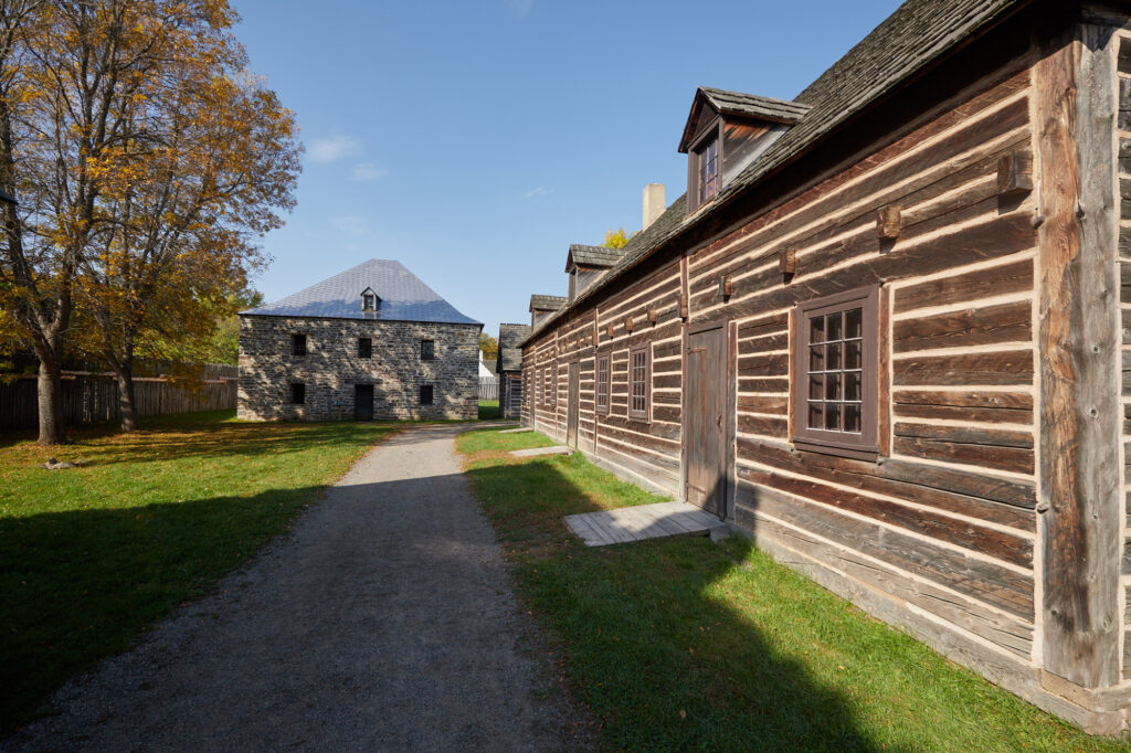 Fort William Historical Park