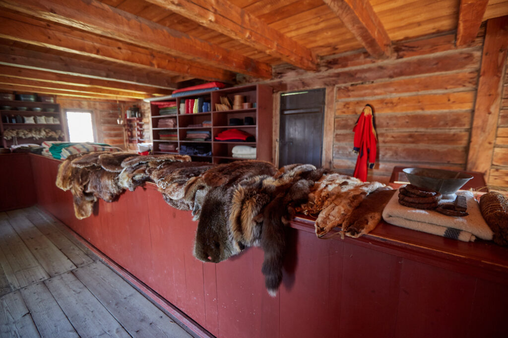 Fort William Historical Park