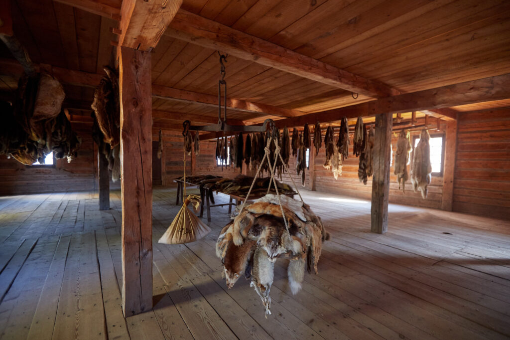 Fort William Historical Park