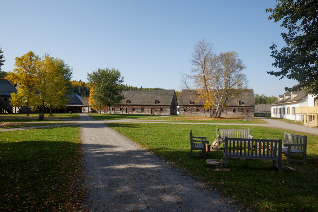 Fort William Historical Park