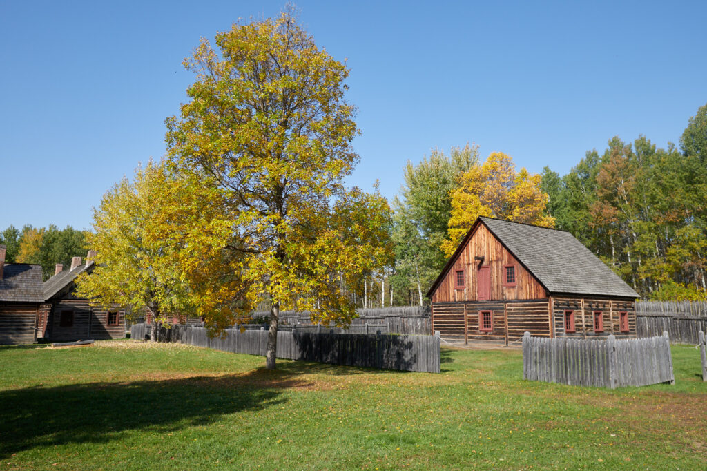 Fort William Historical Park