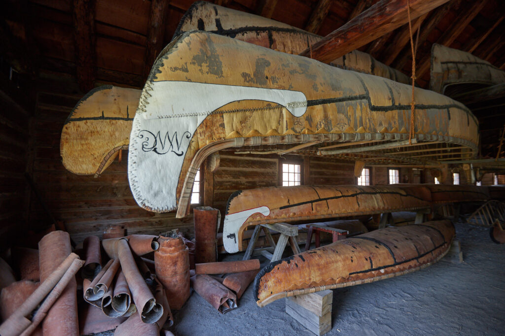 Fort William Historical Park